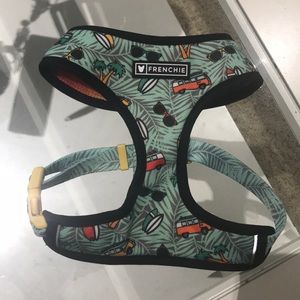 Frenchie Bulldog Duo Reverse Harness